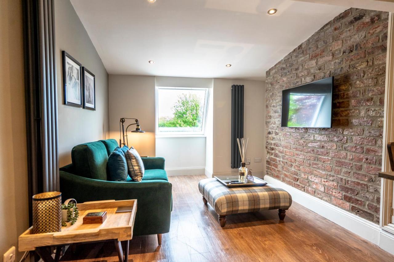 Appartement The Loft At Dukes Townhouse à York Extérieur photo